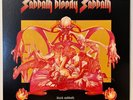 Black Sabbath Sabbath Bloody Sabbath Japan Vinyl LP Black Translucent RJ7031