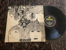 The Beatles Revolver MONO LP PMC 7009 1966 Yellow XEX 605 2 / XEX 606 1 VG+