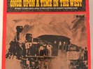 ONCE UPON A TIME IN THE WEST - ENNIO MORRICONE - LSP4736 VINYL 1972 RCA VG+ -A10
