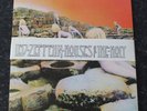 LED ZEPPELIN HOUSES OF THE HOLY 1ST UK PRESSING VINYL LP NEAR MINT OBI