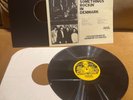 THE DOORS SOMETHINGS ROCKIN' IN DENMARK  -vinyl, record, album, -LP/EX