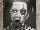 Ta13oo Taboo By Denzel Curry Red Slushie Colored Vinyl LP Record