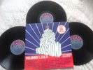 The Great British Rock Invasion. Vol. 1, 2 & 3 - 3 Vinyl LPs 1984 Gatefold