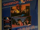 The Thompson Twins  Into The Gap LIVE  COLORED Vinyl 2xLP Record  NEW  RARE