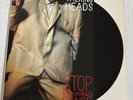 Talking Heads Stop Making Sense Vinyl LP Record (SIRE Original) 1984 MINT/MINT