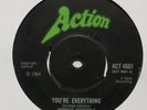 The Showmen - Our love will grow 1969 Action Mispress
