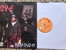 Easy E - Eazy-Duz-It 1992 UK