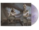 Tate McRae So Close To What Purple Gold Swirl Vinyl LP Alt. Art W/ Signed Poster