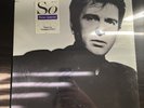 Sealed OG  Peter Gabriel – So LP 1986 Geffen GHS 24088 OG Vinyl