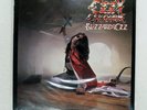 OZZY OSBOURNE BLIZZARD OF OZZ JET 25AP1992 Japan INSERT VINYL LP