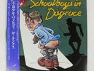 KINKS SCHOOLBOYS IN DISGRACE RCA RPL2127 Japan OBI INSERT VINYL LP
