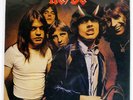 AC/DC HIGHWAY TO HELL ATLANTIC P10719A Japan ORIGINAL INSERT VINYL LP