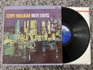 Gerry Mulligan ‎– Night Lights JAPAN 1972 RARE MINT JAZZ AUDIOPHILE CHET BAKER