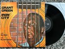 Grant Green - Iron City JAPAN LP 1977 RARE MINT 1st Press JAZZ BLUE NOTE BOP