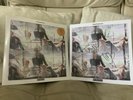 The Charlatans - We Are Love - Orange Vinyl + Signed Art Card - In Hand