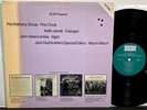 PAT METHENY GROUP JOHN ABERCROMBIE JACK DeJOHNNETTE LP ECM PRO-A-2227 1984 Jazz