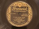 Bruns 7554 Teddy Wilson Bd w BILLIE HOLIDAY  78rpm EE+ 1935