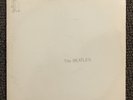 The Beatles White Album Vinyl LP Gatefold Capitol Orange Label SWBO-101