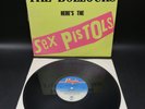 Original Sex Pistols Never Mind the Bollocks Swedish NCB Label 1977 Virgin Punk