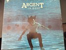 Argent In Deep LP Epic KE 32195 Gatefold Yellow Label