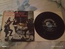 BEATLES A HARD DAY'S NIGHT  ITALY 45 PARLOPHON VG 1ed green label