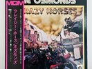 OSMONDS CRAZY HORSES MGM MM2045 Japan OBI VINYL LP
