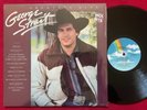 GEORGE STRAIT GREATEST HITS LP (1985) VG+/NM SHRINK CLUB R-161654 MCA 5567
