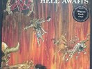 SLAYER Hell Awaits LP NEW SEALED BLACK VINYL 2021