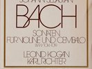 Johann Sebastian Bach - Leonid Kogan, Karl Ric 2xLP Club Gat Schallplatte 223057