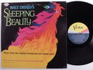 SLEEPING BEAUTY OST George Bruns BUENA VISTA LP VG++/NM w