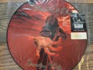 Children Of Bodom Something Wild LP 2005 Picture Disc Back On Black BOBV012PD