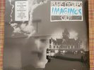 BLUE OYSTER CULT - Imaginos / '80s HARD ROCK SEALED LP HYPE STICKER