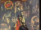 Reign in Blood by Slayer (Record, 2013) Opened But Unplayed