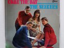 SEEKERS COME THE DAY ODEON OP8070 Japan RED VINYL VINYL LP