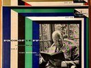 PROKOFIEFF PIANO SONATAS Boukoff  WESTMINSTER Vols 1-3 MONO 3LPS  NM-