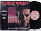 SUDDEN IMPACT OST/BEST OF DIRTY HARRY Lalo Schifrin/Jerry Fielding VIVA LP NM w