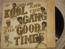 Kool And The Gang & Good Times Vinyl LP 1972 Original De-Lite Records