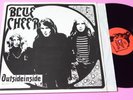 BLUE CHEER LP OUTSIDEINSIDE SWEDEN PRESS 1984 EX   PSYCH ROCK