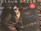 Steve Earle LP Train A Comin' 180 Gram Vinyl (LP-199