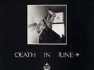 Death In June LP Kenaz  Oh How We Laughed leather like structured cover