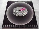 QUEEN   JAZZ ** 1978 US ELEKTRA LP w/ NUDE BICYCLE RACE POSTER.