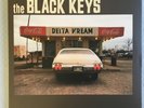 THE BLACK KEYS - DELTA KREAM  + X 2 LPS + PINK VINYL - 2021 ISSUE - EX