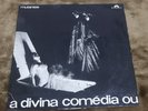 LP OS MUTANTES A Divina Comedia.. 1970 First Pressi Mono Brazil Psychedelic HEAR