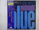 Kenny Burrell Midnight Blue Blue Note LNJ-80096 Japan  VINYL LP OBI