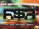 Various - The Rhyme Syndicate (LP, Comp)