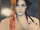 Joan Jett the Hit List Blackheart LP Vinyl Record CBS Records 1990