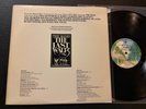 THE BAND The Last Waltz Sampler LP Warner Bros PRO-A-737 Promo From 1978 VG+