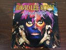 DAVID LEE ROTH Sonrisa Salvaje EAT EM AND SMILE Spanish vinyl lp 1986 1st press
