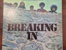 LP Outlaw Blues Band - Breaking In AK 108 AKARMA Rock Psychedelic Vinile