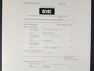 AC/DC: BBC Rock Hour #446 Lp Radio Program